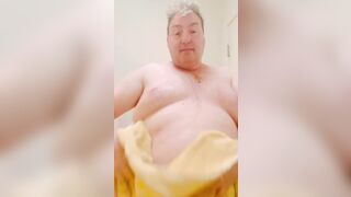 Matthew Bainbridge - Fresh Out of the Shower