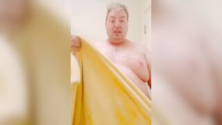 Matthew Bainbridge - Fresh Out of the Shower