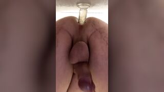 first time anal dildo