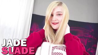 TGIRLSHOOKUP: Introducing Jade Slade The Fuck Doll!