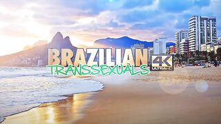 BRAZILIAN-TRANSSEXUALS: Surprising Return Of A Beloved Ts
