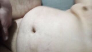 Feeding My Transguy Boyfriend's Manpussy Some Thick Chickdick