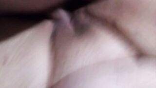 Feeding My Transguy Boyfriend's Manpussy Some Thick Chickdick