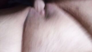 Feeding My Transguy Boyfriend's Manpussy Some Thick Chickdick