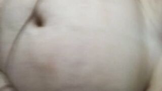 Feeding My Transguy Boyfriend's Manpussy Some Thick Chickdick