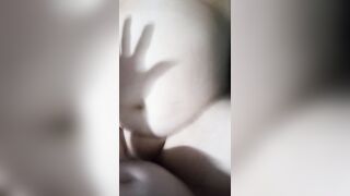 My Boyfriend (Transguy) Cumming On My Chickcock