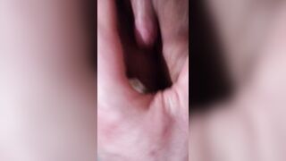 Sucking My FTM Boyfriend's TDIck Till His Manpussy Cums 12 times