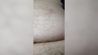 Sucking My FTM Boyfriend's TDIck Till His Manpussy Cums 12 times