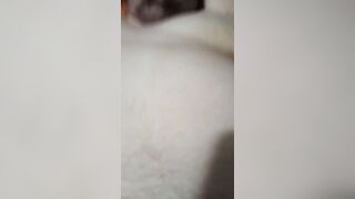 Sucking My FTM Boyfriend's TDIck Till His Manpussy Cums 12 times