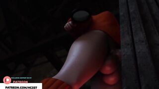 Velma Futa Hentai