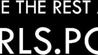 TGIRLS.PORN - Ivory Mayhem & Zariah Aura Bareback Fuck