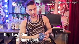 One last shot of juicy cock