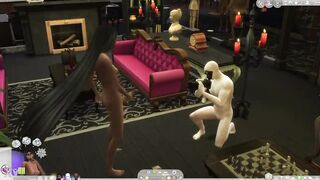 futa fucking a trans man