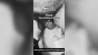 BBC11s Lets Get Ur Mouth FUCKED