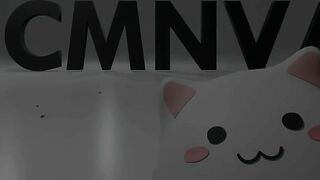 Night of vampire & oni 3D