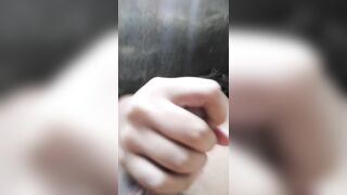 Jakol agad pagka gising