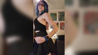 Tgirl Strips for You