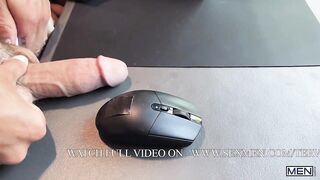 Thirst Impressions / MEN / Dante Colle, Nic Sahara