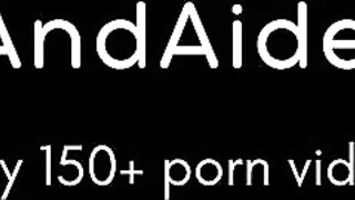 Deeepthroat my boyfriend's big dick