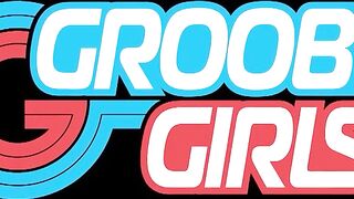 GROOBYGIRLS - Kalli Grace's Wild On Reverse Cowgirl