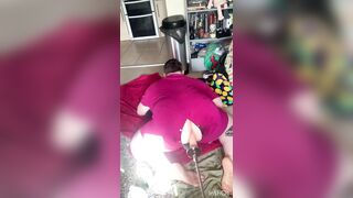 Fat boy fucked bussy (full vid on onlyfans)