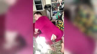 Fat boy fucked bussy (full vid on onlyfans)