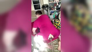 Fat boy fucked bussy (full vid on onlyfans)