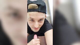 Cute 18 boy sucks your dick