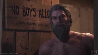 Isobel worshipping Selune Futanari Creampie