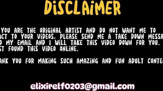 wow. one of the best overwatch hentai! Widowmaker’s Ballbusting Handjob FUTA