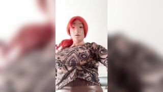 Sissy Francis Malice Shows Herself Very Sexy