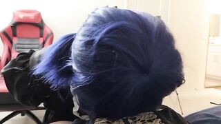 SometimesNiki maid performs on trans woman