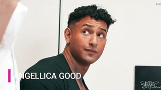 Horny Nurse Wants Some DILF TransAngels