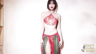 FRANKS TGIRLWORLD - Sultry Lin Wants To Play With You