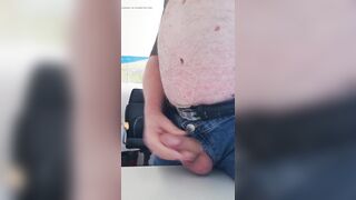 Big craving at the office