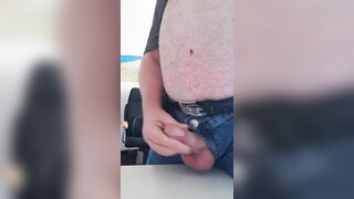 Big craving at the office