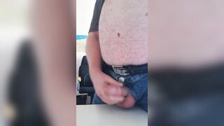 Big craving at the office