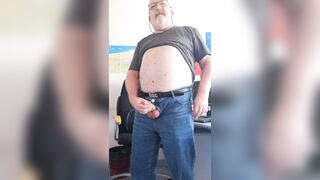 Big craving at the office