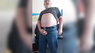 Big craving at the office