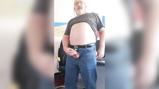 Big craving at the office