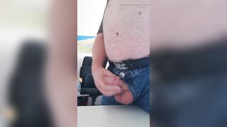 Big craving at the office