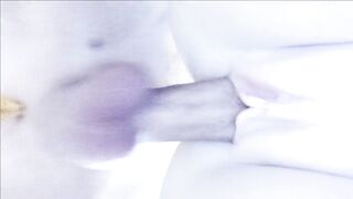 Beautiful pussy and ass from below