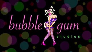 Chelsea rides BBWs strapon