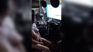 Lizzyyum april 2024 my moments #1 China sex toy representative big tits my studio FOR YOU! Postop shemale gets personal with YOU