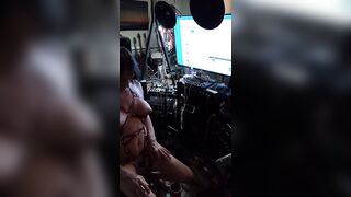 Lizzyyum april 2024 my moments #1 China sex toy representative big tits my studio FOR YOU! Postop shemale gets personal with YOU