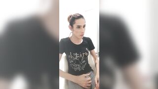 The last one has a spectacular run.