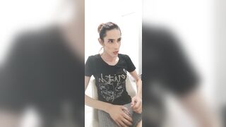 The last one has a spectacular run.