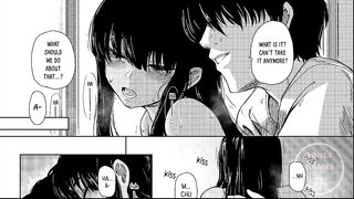 Rompiéndole el culo a mi amiga transexual