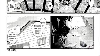 Rompiéndole el culo a mi amiga transexual