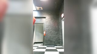 Adult Porn Store Strut